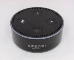 Voice Applications - Amazon Echo Dot
