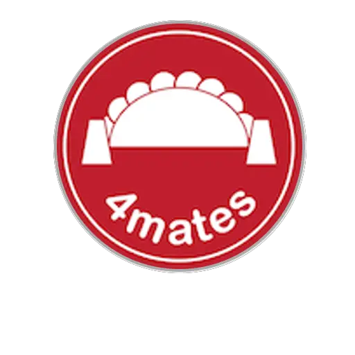 4mates logo